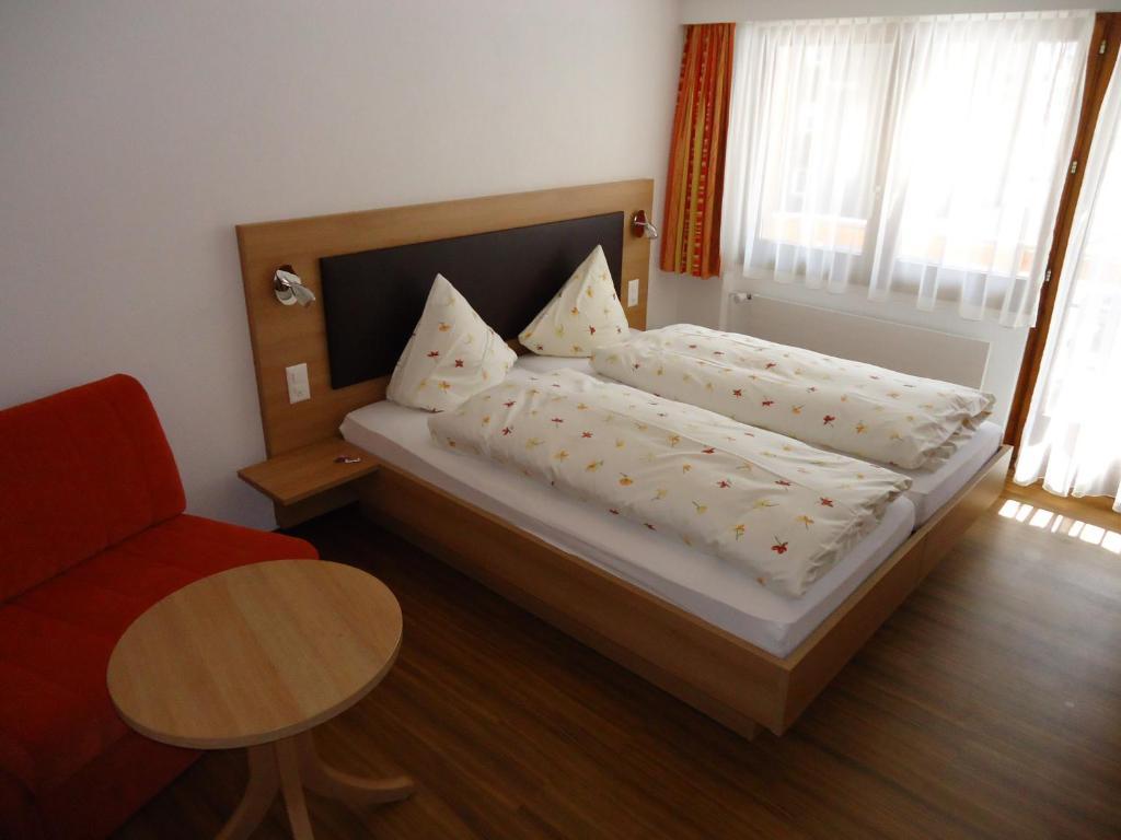 Hotel Monte-Moro ساس-الماغيل المظهر الخارجي الصورة